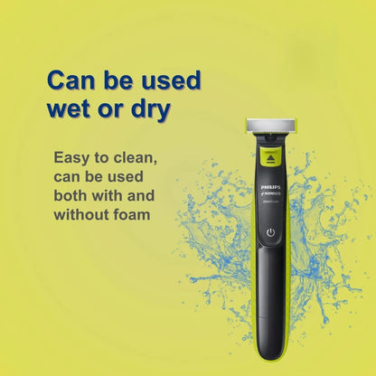 Philips OneBlade Face & Body - Hair Trimmer